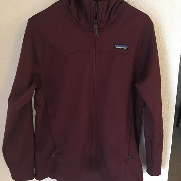 Better sweater full zip with hood - gorgeous! - Picture 3 of 5